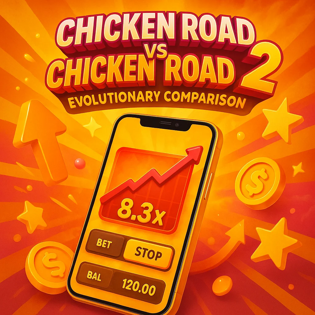 Chicken Road vs Chicken Road 2 Evolutionary Comparison